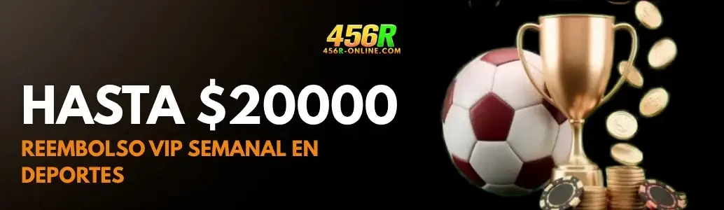 456R Apuestas Deportivas banner